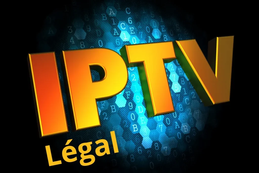 IPTV Légal