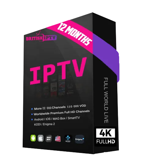 pack du meilleur abonnement iptv