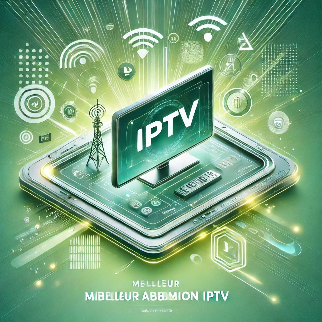 abonnement iptv