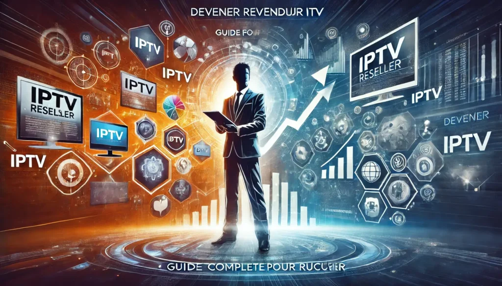 IPTV en ligne