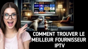 Fournisseur iptv