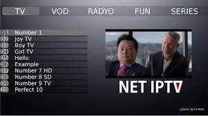 NET IPTV