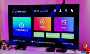 iptv smarters pro abonnement