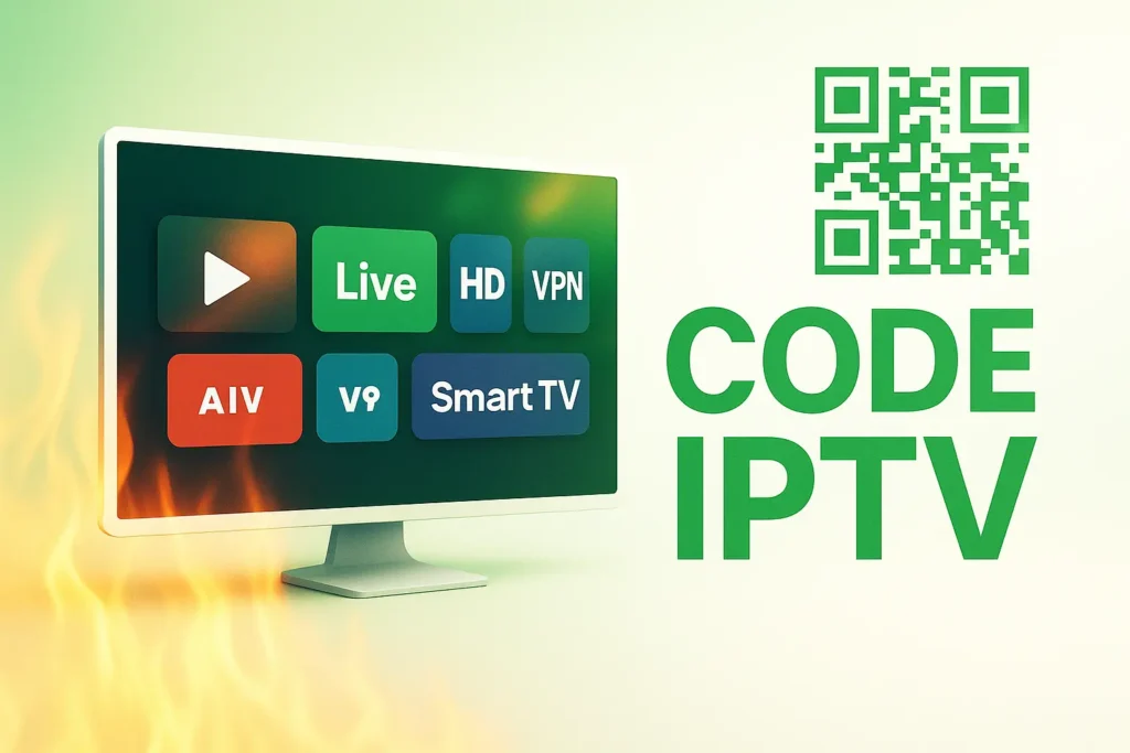 CODE IPTV