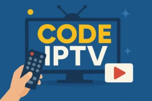 CODE IPTV