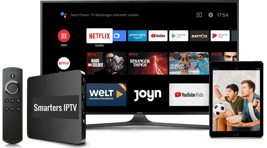 agence iptv
